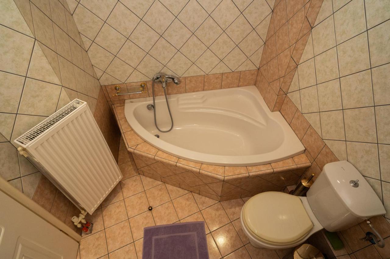 Mouzakiaris Home Meteora View Kalampáka Dış mekan fotoğraf