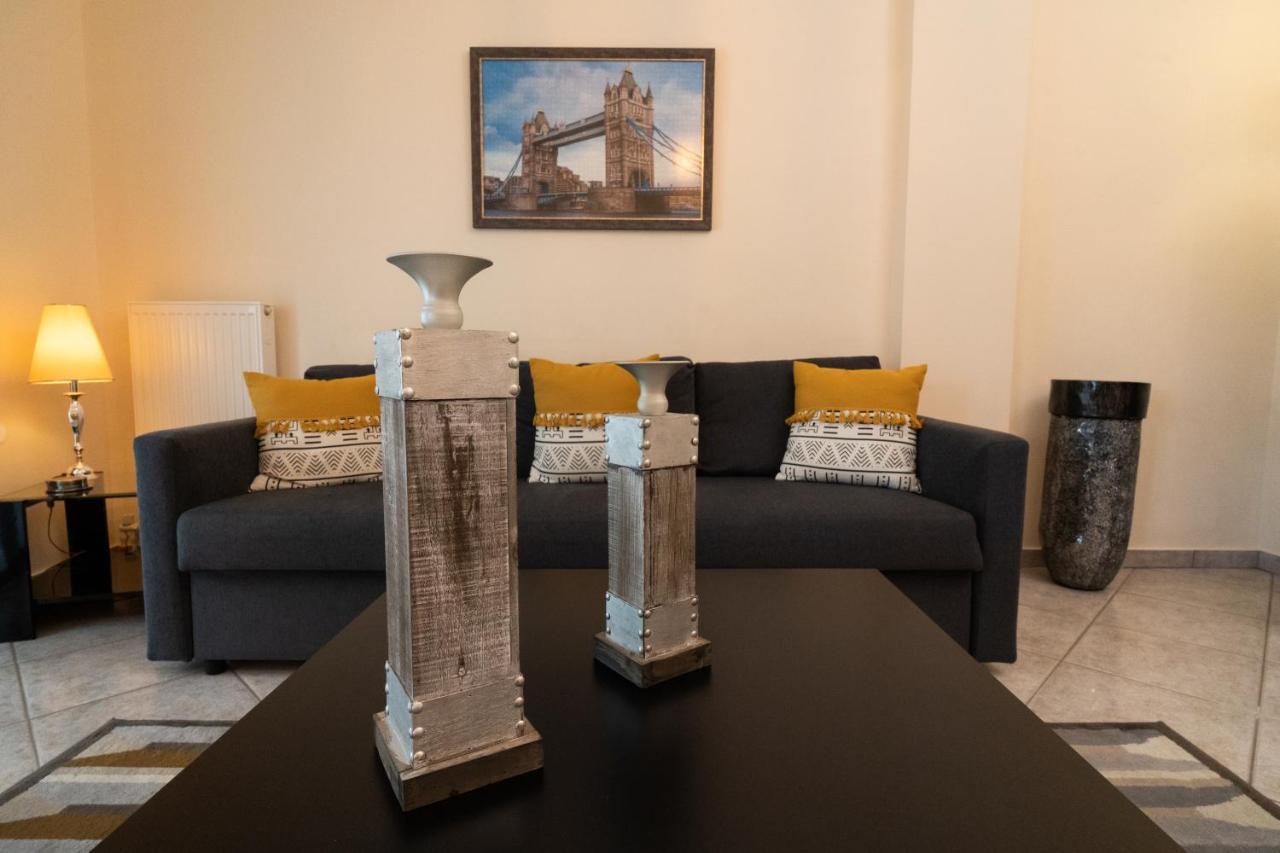 Mouzakiaris Home Meteora View Kalampáka Dış mekan fotoğraf