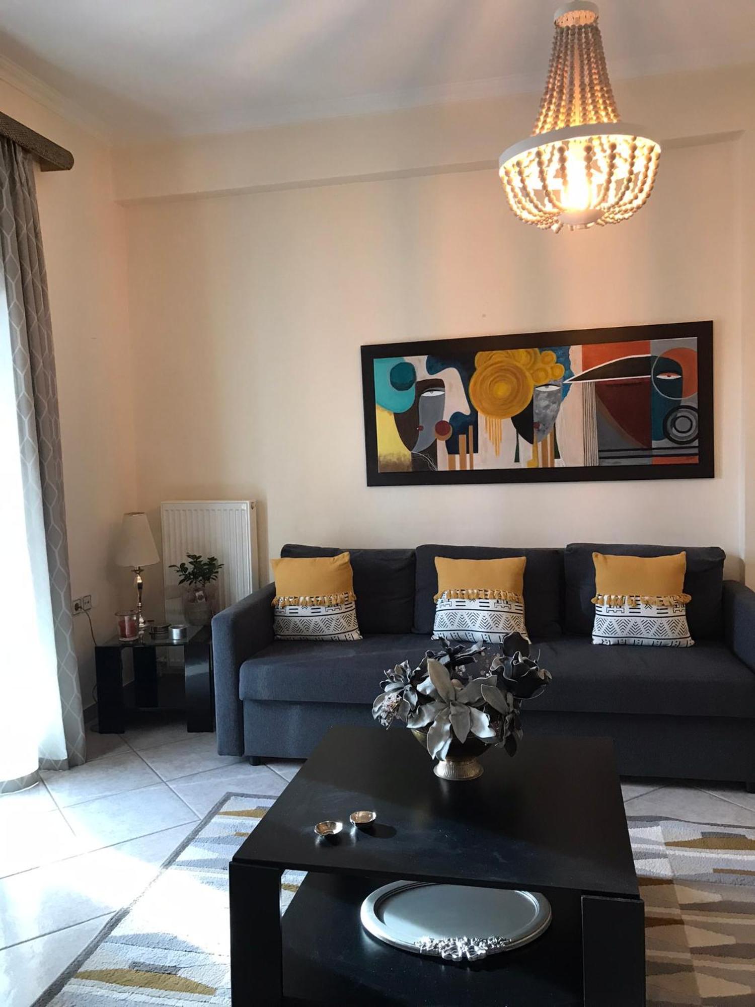 Mouzakiaris Home Meteora View Kalampáka Dış mekan fotoğraf
